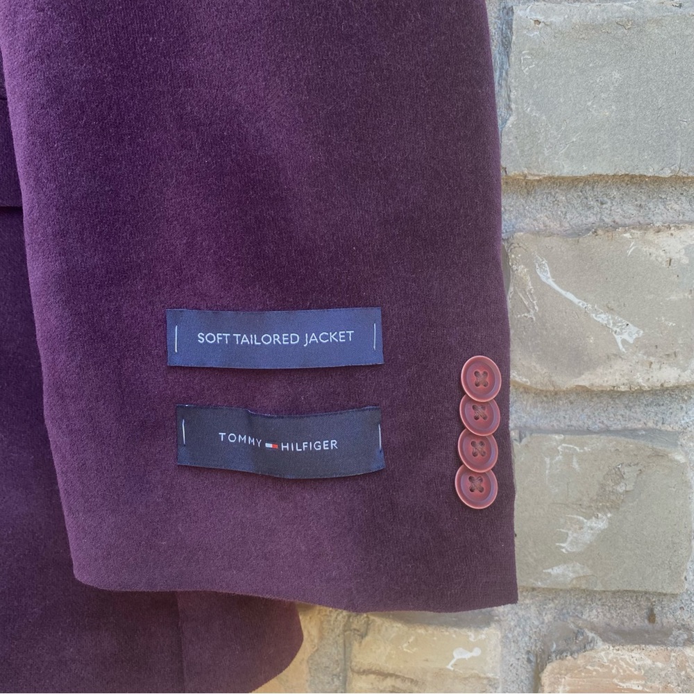 Tommy Hilfiger Soft Tailored Jacket - image 3